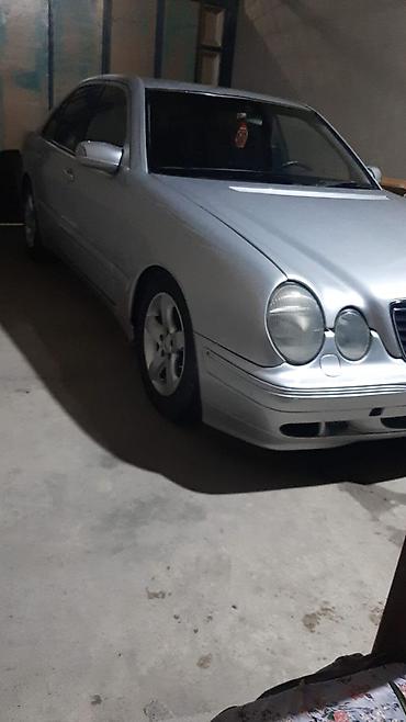 авто лейлек: Mercedes-Benz E-Class: 2000 г., Автомат, Бензин, Седан — 3