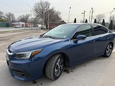 Subaru: Subaru Legacy: 2021 г., Автомат, Бензин, Седан — 7