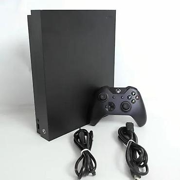 tvs oled: U ponudi Xbox One X konzola u odličnom radnom i fizičkom stanju — 8