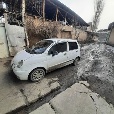 Daewoo: Daewoo Matiz: 2013 г., 0.8 л, Механика, Бензин, Хэтчбэк