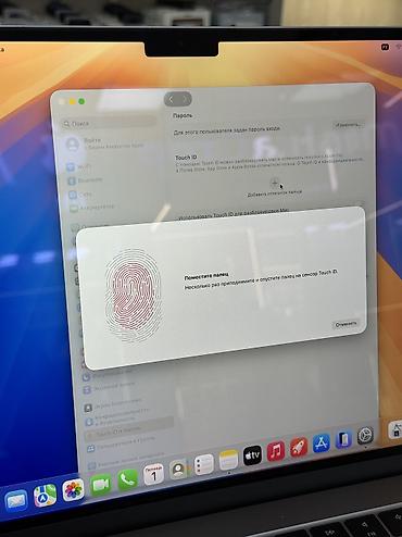 macbook m3: Для программирования, Б/у, ОЗУ, RAM: 8 ГБ, В рассрочку — 6