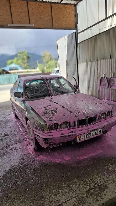 двигатель старекс 2.5 дизель купить: BMW 5 series: 1989 г., 2 л, Механика, Бензин, Седан — 2