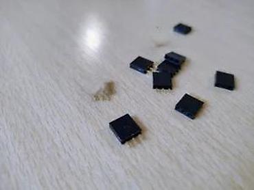 viler goblen: KONEKTOR ZA LEMLJENJE 1X3 PIN 2.54 ŽENSKI LEMNA LETVICA SET | Lemna — 4