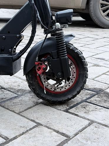 Электросамокаты: Электросамокат, Kugoo, Б/у — 6