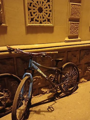 Спортивные велосипеды: Şəhər daxili gediş-gəliş və yüngül off-road üçün MTB tipli velosiped — 1