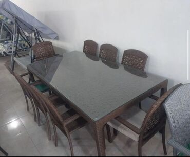 Bağ divan və kreslo dəstləri: Bag mebilleri hesir toxunma Qiymet 1ci madele aiddir Divan kreslolar — 20