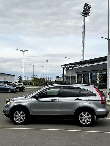 Honda: Honda CR-V: 2008 г., 2.4 л, Автомат, Бензин, Кроссовер — 5