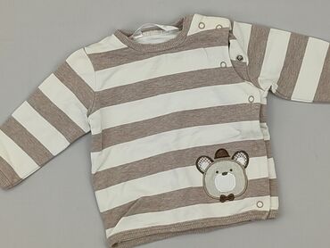 pepco kurtki zimowe dla dziewczynki: Sweatshirt, Mayoral, 0-3 months, condition - Very good