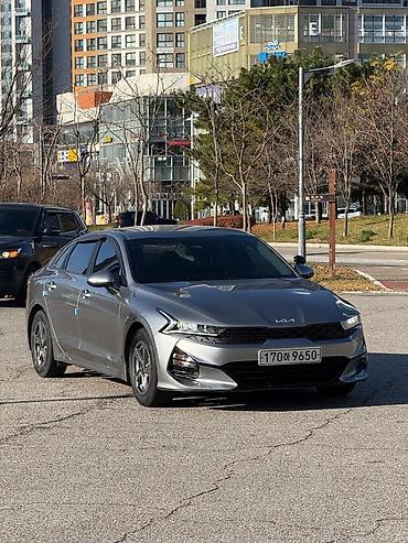 Kia: Kia K5: 2021 г., 2 л, Автомат, Газ, Седан at lalafo.kg — 1 Kia: Kia K5: 2021 г., 2 л, Автомат, Газ, Седан — 1