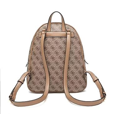 guess ranac: Рюкзак Guess женский, городской - Состояние: новый. - Материал — 2