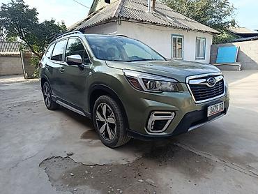 киа бонго вышка: Subaru Forester: 2020 г., 2.5 л, Вариатор, Гибрид, Кроссовер — 3