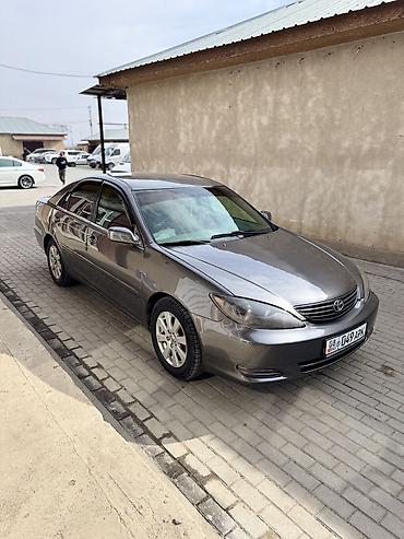 Toyota: Toyota Camry: 2003 г., 2.4 л, Автомат, Бензин, Седан — 7