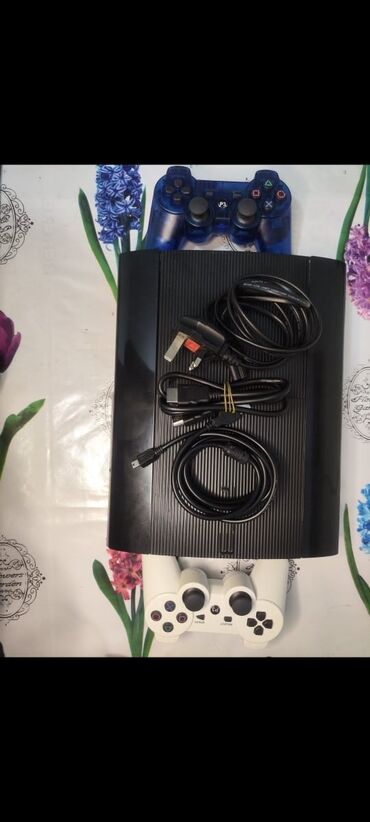 старые холодильники: PS3 (Sony PlayStation 3)