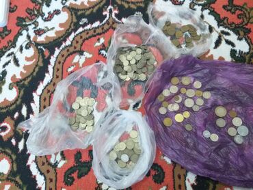 древние монеты кыргызстана: Продам старые монетки СССР и не только!Разных годов,разных видов