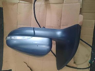 megafon 12v: RETROVIZOR ZA VOLKSWAGEN GOLF 6 OD 2009. DO 2012. GOD. | moguce — 1