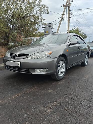 q7 audi: Toyota Camry: 2003 г., 3 л, Автомат, Бензин, Седан — 4