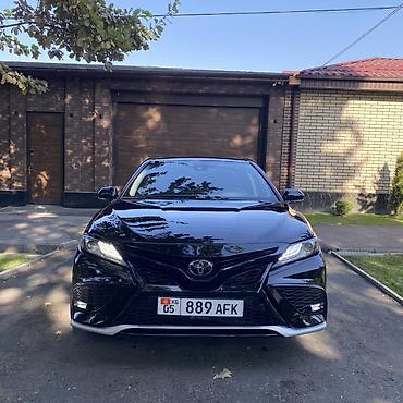 corolla 2016: Toyota Camry: 2023 г., 2.5 л, Автомат, Бензин, Седан — 2