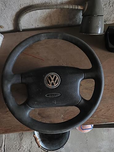 ана: Руль Volkswagen Б/у, Оригинал — 1
