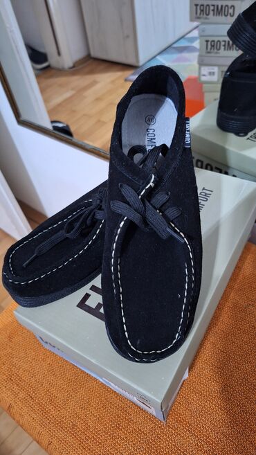 cipele kompletu: Oksfordice, Comfort by Elly Shoes, 40