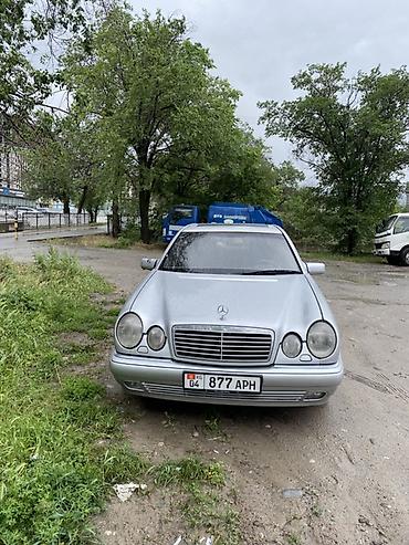eafc 25: Mercedes-Benz E-Class: 1998 г., 2.6 л, Автомат, Газ, Седан — 1
