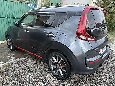 jeely coolray: Kia Soul: 2019 г., 1.6 л, Типтроник, Бензин, Хэтчбэк — 8