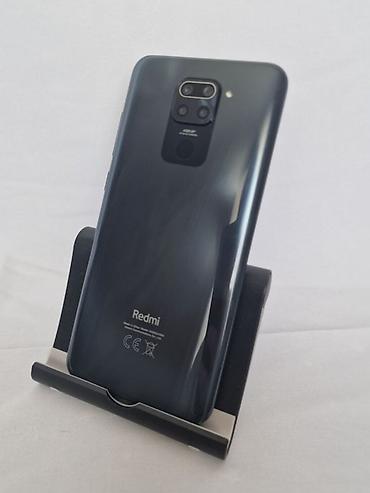 kamera çəkən: Redmi 9T, 64 GB, rəng - Boz, Barmaq izi — 2