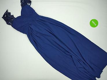 sukienka maxi plus size: Eva & Lola, Sukienka damska, rozmiar S — 2