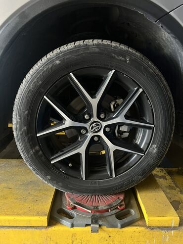 шины 2355018: Шины 235 / 55 / R 18, Лето, 1 шт, Легковые, Япония, Toyo