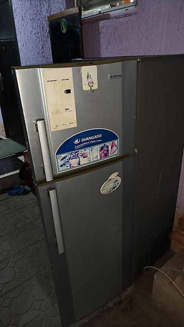 fridge: Холодильник AVANGARD BCD-208A, двухкамерный (верхняя морозилка, нижнее — 2