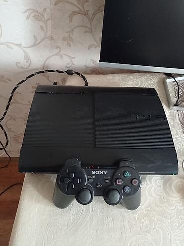 cod bo 1: Sony PlayStation 3 Super Slim oyun konsolu - Model: PS3 Super Slim — 1