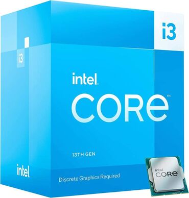 hard disk ssd: Prosessor Intel Core i3 13100F