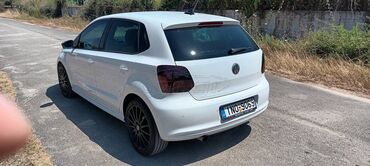 Volkswagen Polo: 1.6 l | 2014 year Hatchback