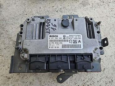 prodaja auta: KOMPJUTER RACUNAR MOTORA 1.6 ZA CITROEN XSARA PICASSO ZA 2007. GOD. - — 1