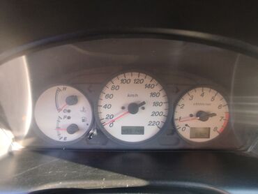 Mazda: Mazda PREMACY: 2001 г., 1.8 л, Механика, Бензин, Универсал — 8