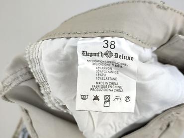 allegor: ELEGANTE, Spodnie materiałowe damskie, rozmiar M — 5