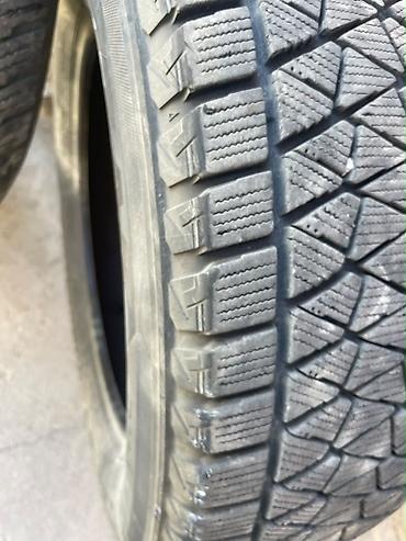 952 2: Шины 225 / 65 / R 17, Зима, Б/у, Комплект, Внедорожные (АТ/МТ), Bridgestone — 2