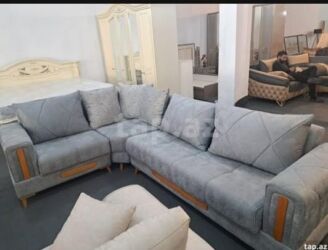 Divanlar: Künc divan, Yeni, Açılan, Bazalı, Parça, Ödənişli çatdırılma