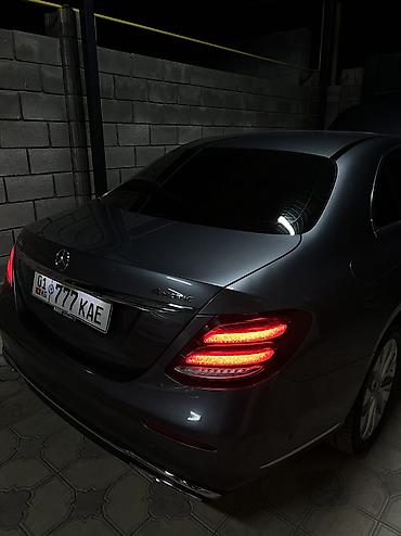 Mercedes-Benz: Mercedes-Benz E-Class: 2017 г., 2.2 л, Автомат, Дизель, Седан — 18