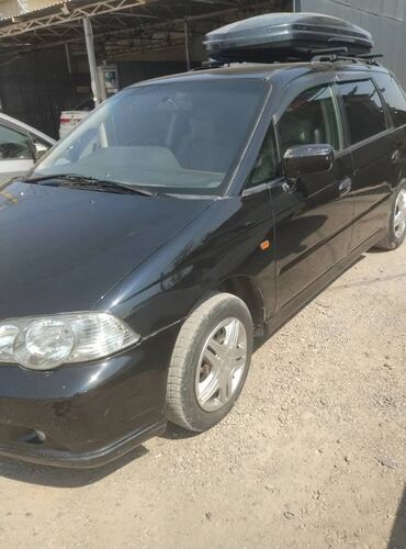 машина керек: Honda Odyssey: 2001 г., 2.3 л, Автоматические, Газ, Минивэн