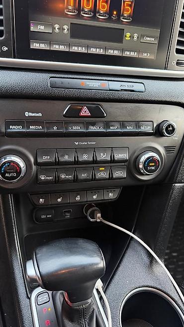 Kia: Kia Sportage: 2020 г., Кроссовер — 13