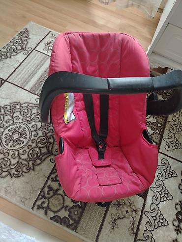 Avtokreslolar: Mothercare uşaq avtomobil oturacağı (daşıma köşəyi) - Brend — 2