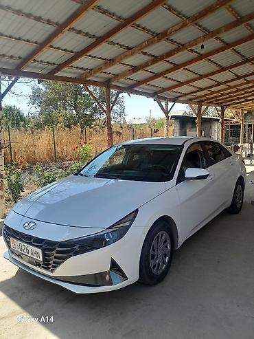 кио к5: Hyundai Avante: 2022 г., 1.6 л, Автомат, Бензин, Седан — 3