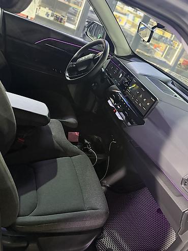 bye e5: Kia EV5: 2024 г., 3.5 л, Автомат, Электромобиль, Кроссовер — 6