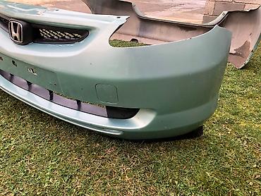 Бампер и комплектующие: Honda, Б/у, Оригинал — 2