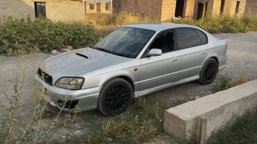 субару импрезия: Subaru : 2002 г., 2 л, Автомат, Бензин