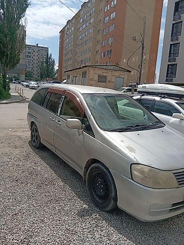 nisa: Nissan Liberty: 2001 г., 2 л, Автомат, Бензин, Универсал — 3