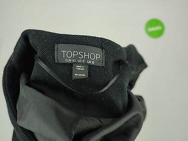 kurtka pull and bear damska: Topshop, Marynarka damska, rozmiar L — 4