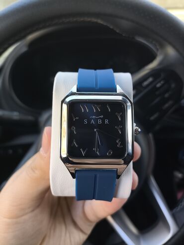 красный галстук: Мусульманские часы часы, Мужские, Новый