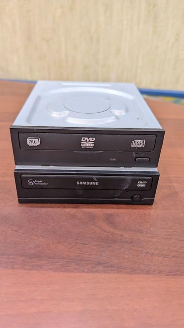 dvd дисководы: Два внутренних оптических привода DVD±RW (SATA): 1) Lite-On — 1
