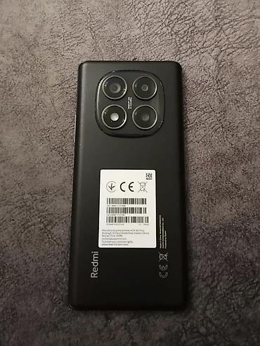 Redmi: Redmi Note 14 Pro, 256 GB, rəng - Qara, İki sim kartlı — 3